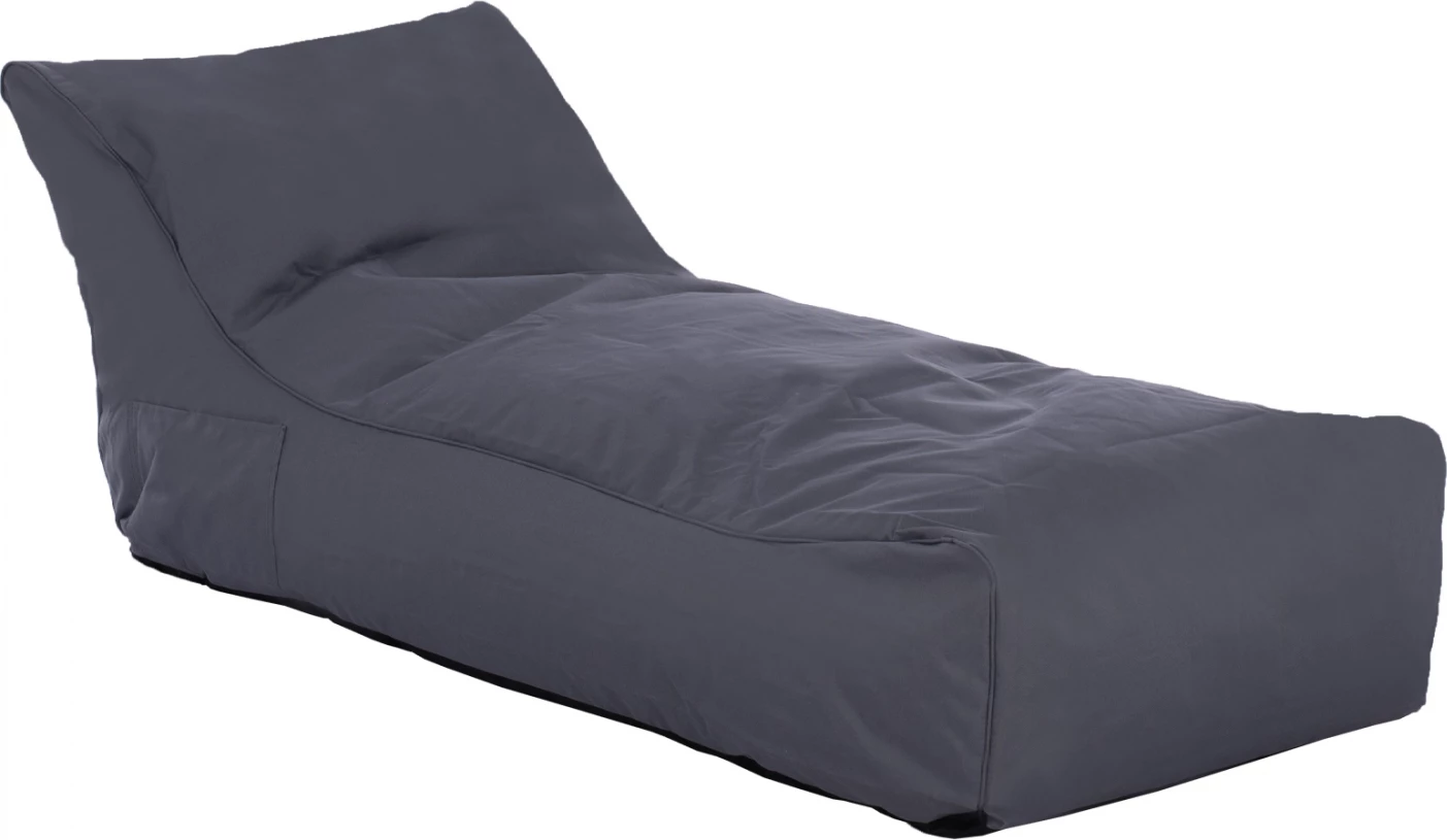 Profesionalen počivalnik Alok FH5806.02, 140x70x60 cm, siv, z UV zaščito