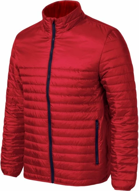 Jakna za moške Malfini, rdeča