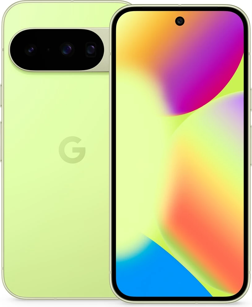 Pametni telefon Google Pixel 10, 6,3", 12 GB RAM, 128 GB, 5G, zelen
