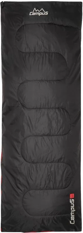 Spalna vreča Campus Slogen 300 Left, unisex, črna