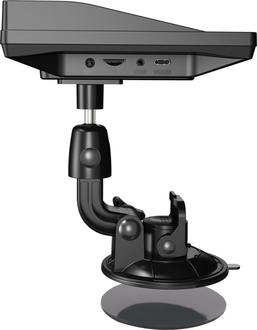 GPS navigator za tovornjake MODECOM FREEWAY CX 9.3 iGO, 9‑palčni zaslon, Evropa, 16 GB, 512 MB RAM, USB‑C, enoletna posodobitev