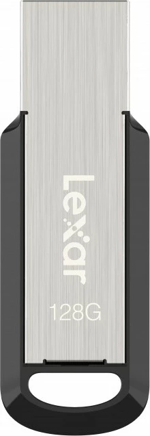 USB ključ Lexar JumpDrive M400 128 GB, USB 3.0, črno/srebrn