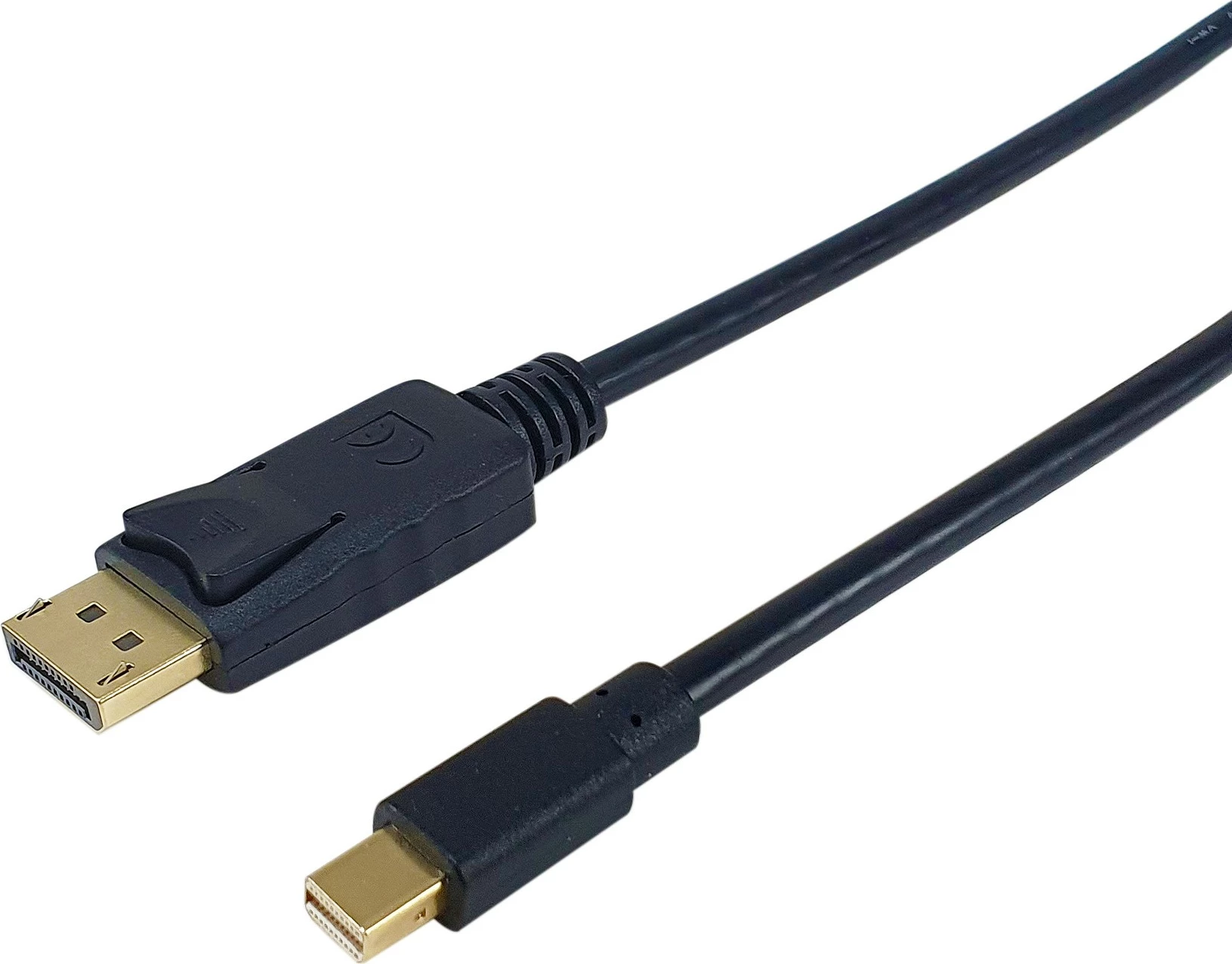 Mini DisplayPort na DisplayPort kabel Equip 2 m, moški-moški, 4K UHD