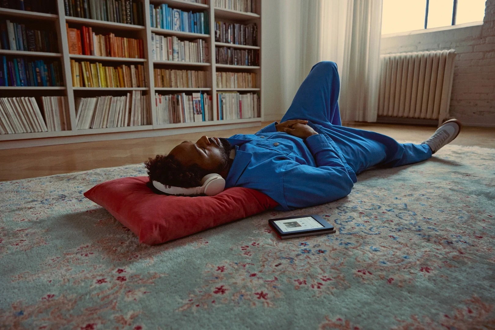 E-bralnik Clara Colour KOBO Rakuten Kobo, 16 GB, črn