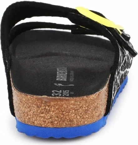 Natikači Birkenstock za otroke, beli