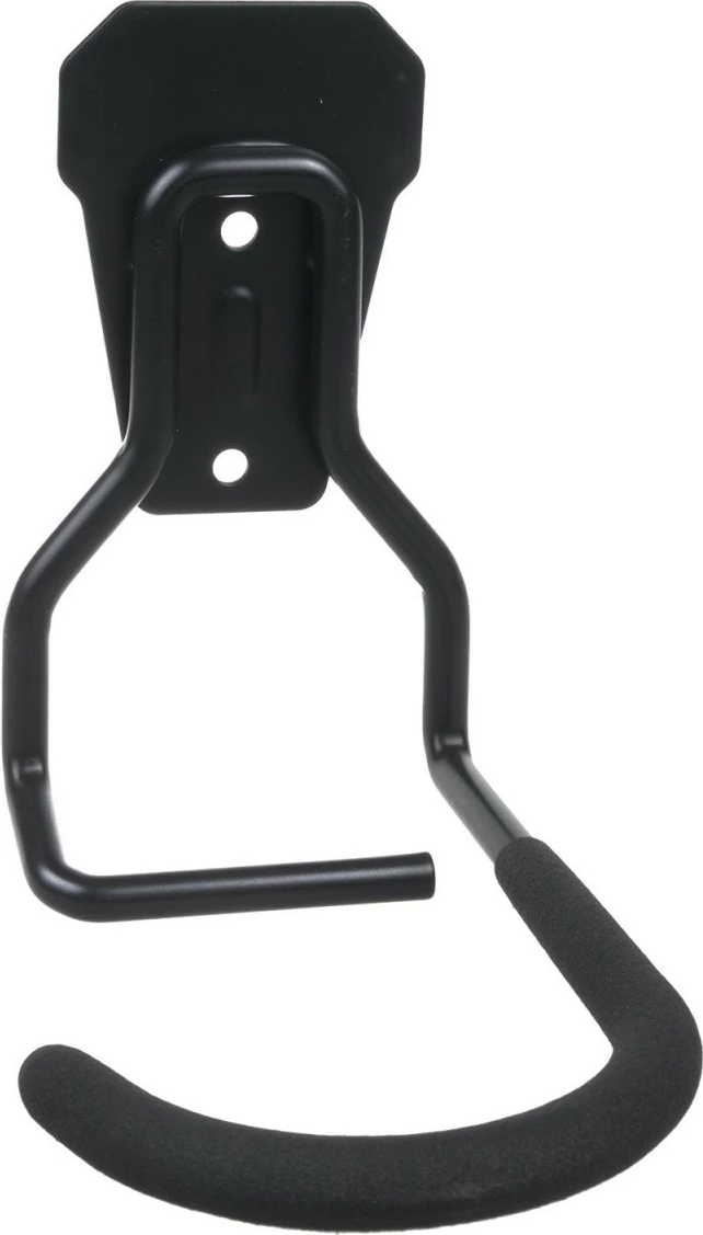 Stenski nosilec za kolo, Maclean MC-433, jeklo, črn