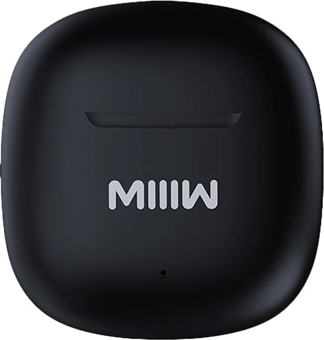 Brezbrezne slušalke Conch True Plus MWTW11 MIIIW, ANC, Bluetooth 5.3, črne