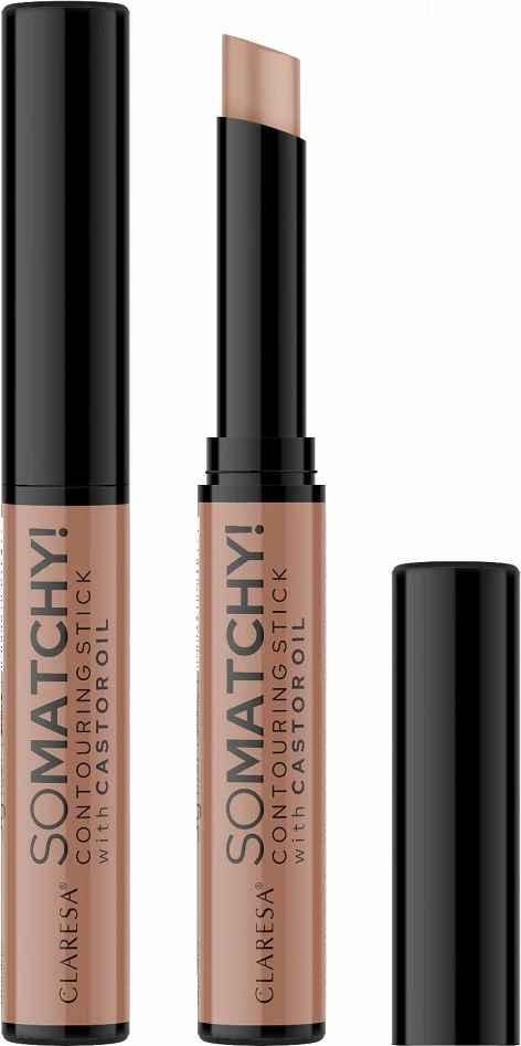 Kremni stick za konturiranje Claresa So Matchy! Cream Contouring Stick 3.5 Contour, 3 g, za ženske
