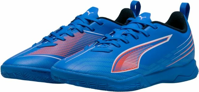 Futsal copati za otroke Puma, modri