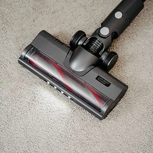 Sesalnik brez vrečke Adler Camry CR 7063, PRO LED, črn