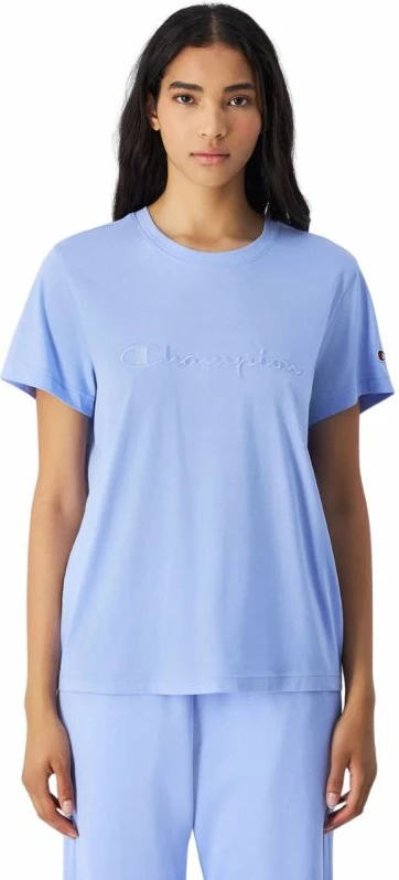 Majica za ženske Champion, modra