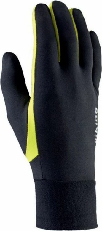 Multifunkcijske rokavice za zimske športe Viking Runway, črne