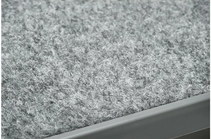 Ergonomska podpora za noge SmartFit SoleMate Pro Elite, Kensington, siva, 0 - 18°