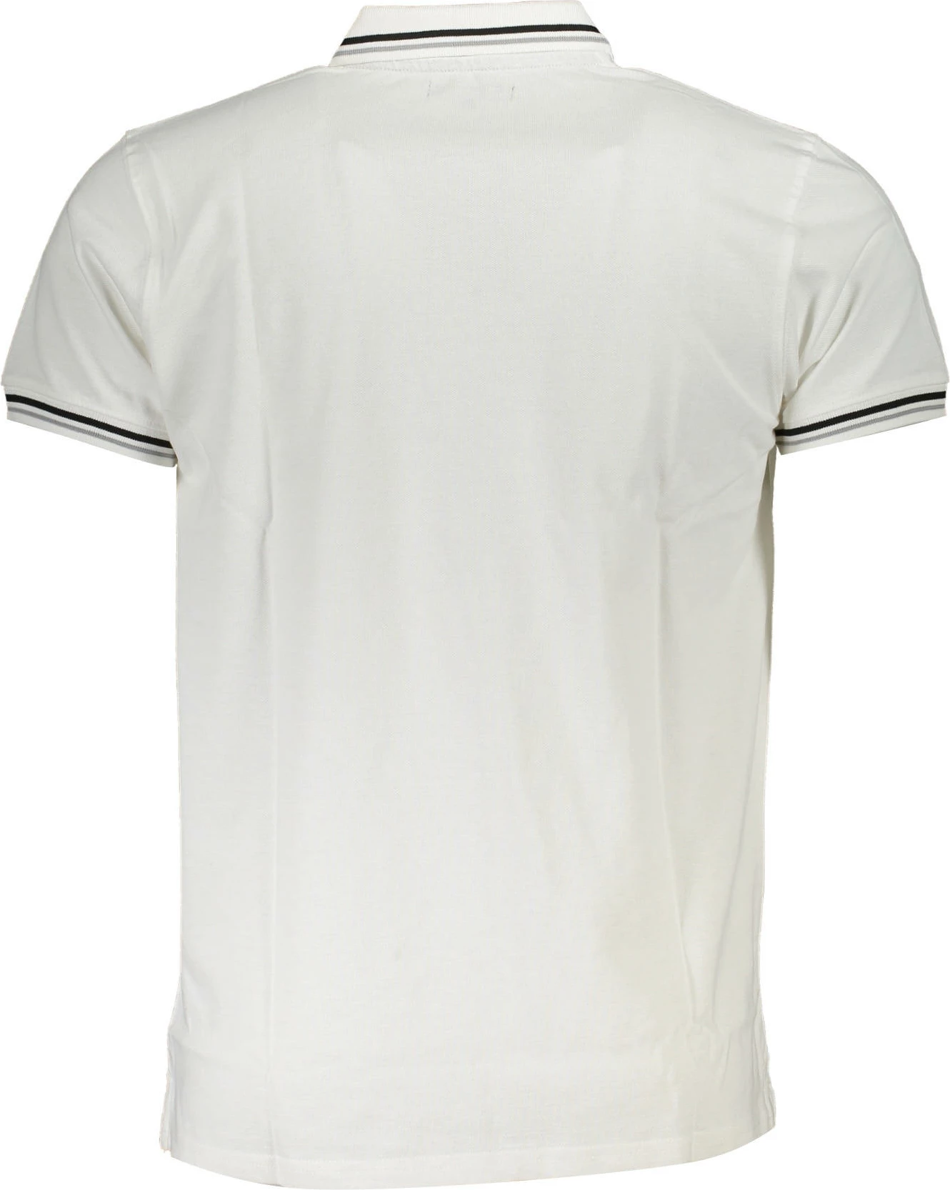 Polo za moške, CAVALLI CLASS, bela