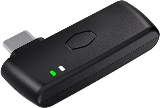 Brezžične slušalke z mikrofonom Cooler Master CH-351, črne