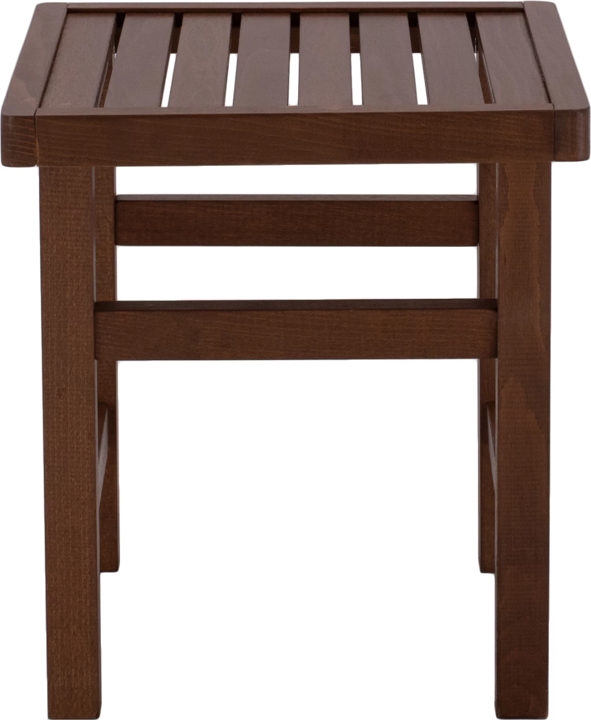 Stol-Miza iz oreha Koli 40x40 40Χ40X45cm FH289.02