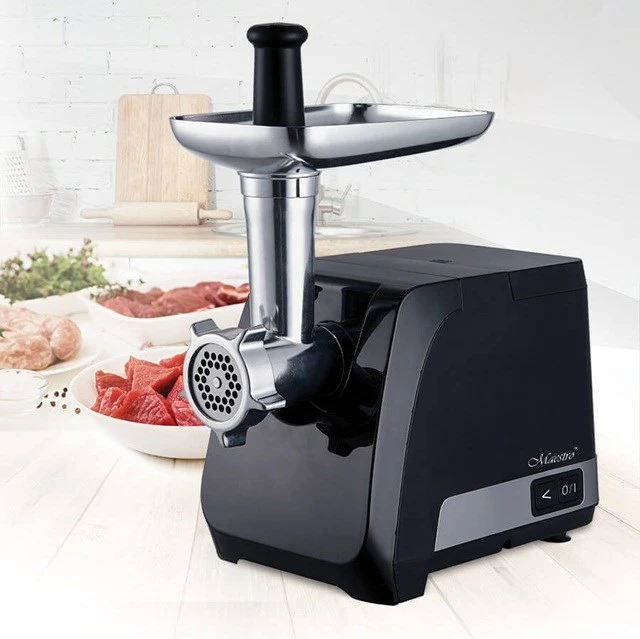 Mlelec mesa Maestro MR-855, 2000 W, črn