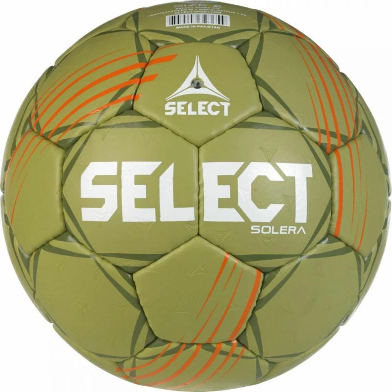 Rokometna žoga Select Solera EHF v24 T26, zelena