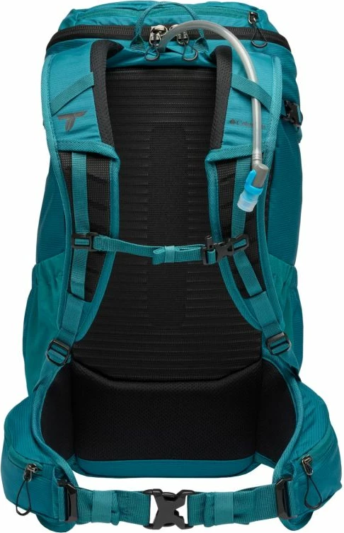 Pohodniški nahrbtnik 36 L Columbia Triple Canyon, zelen