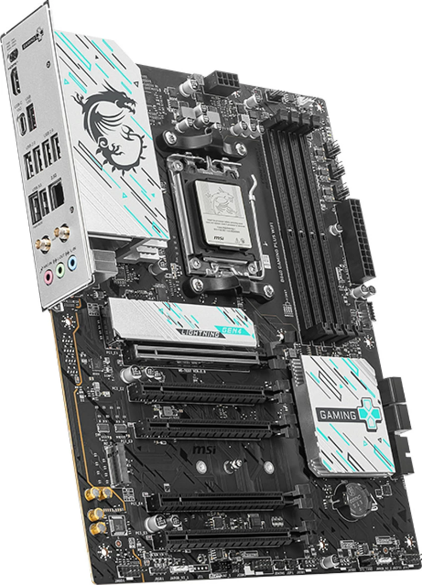 Matična plošča MSI B840 GAMING PLUS WIFI