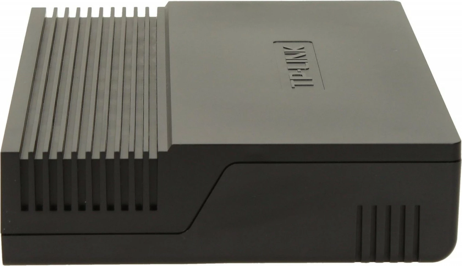 Stikalo TP-LINK TL-SF1016D, 16 vrat, namizno, črno