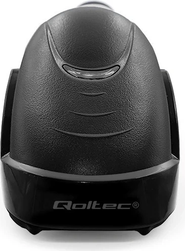 Sesalnik črtne kode Qoltec 50853, 1D | 2D, črn