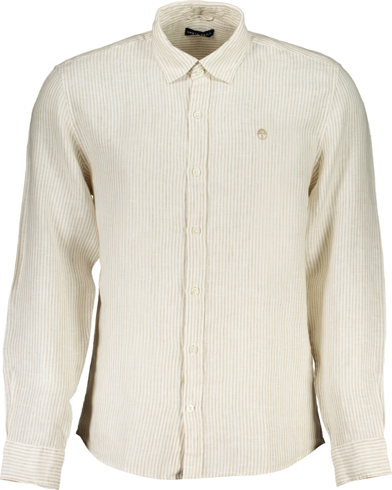 Moška srajca NORTH SAILS, bež