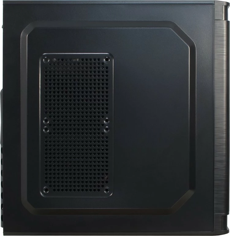 Midi Tower ohišje Inter-Tech IT-5905, PC, ATX, micro ATX, črno