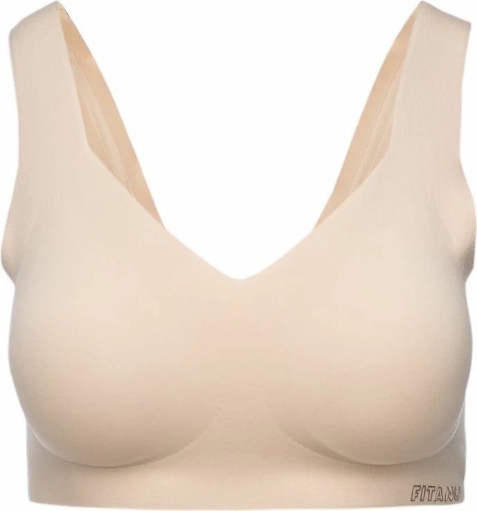 Športni nedrček Fitanu, bež