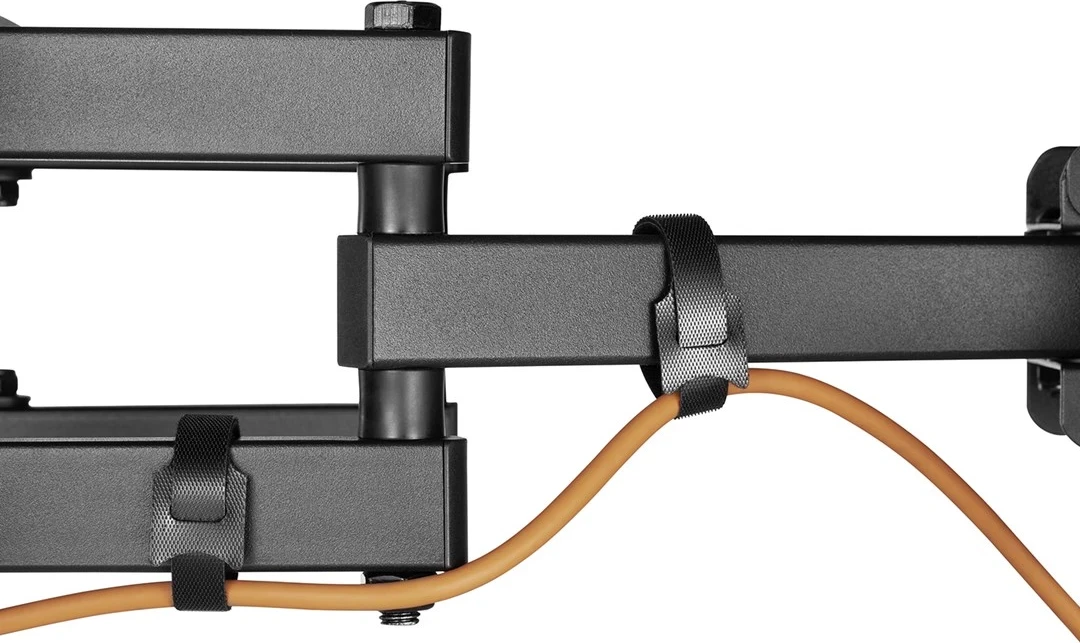 Nosilec za ukrivljene televizorje Maclean, 37–80 inčev, 40 kg, MC-710N