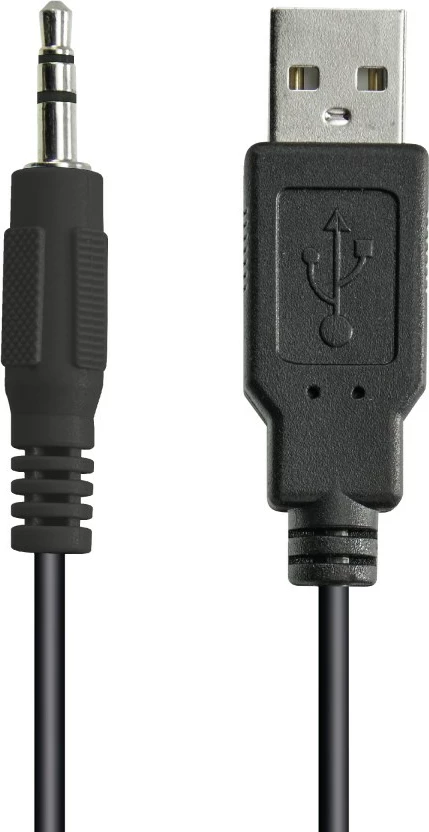 Zvočniki Trust GXT 609 Zoxa, 6 W, črni