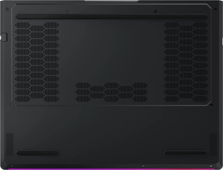 Močan gaming prenosnik Lenovo Legion Pro 7 16IAX10H, 16", Intel Core Ultra 9 275HX, 64 GB RAM, 2 TB SSD, NVIDIA RTX 5080, črn