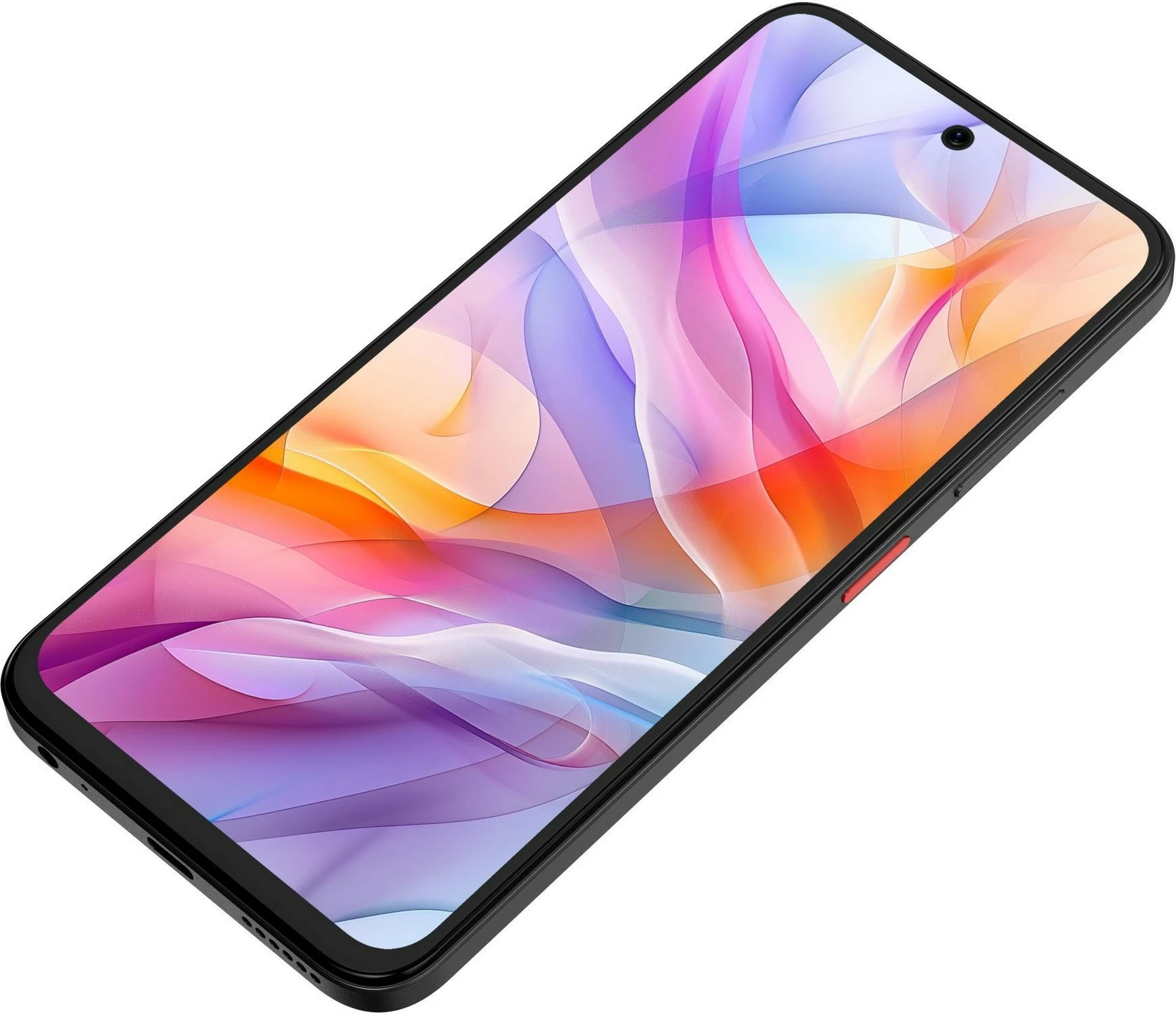 Pametni telefon ZTE Blade V70 Vita, 128 GB, kamen siva