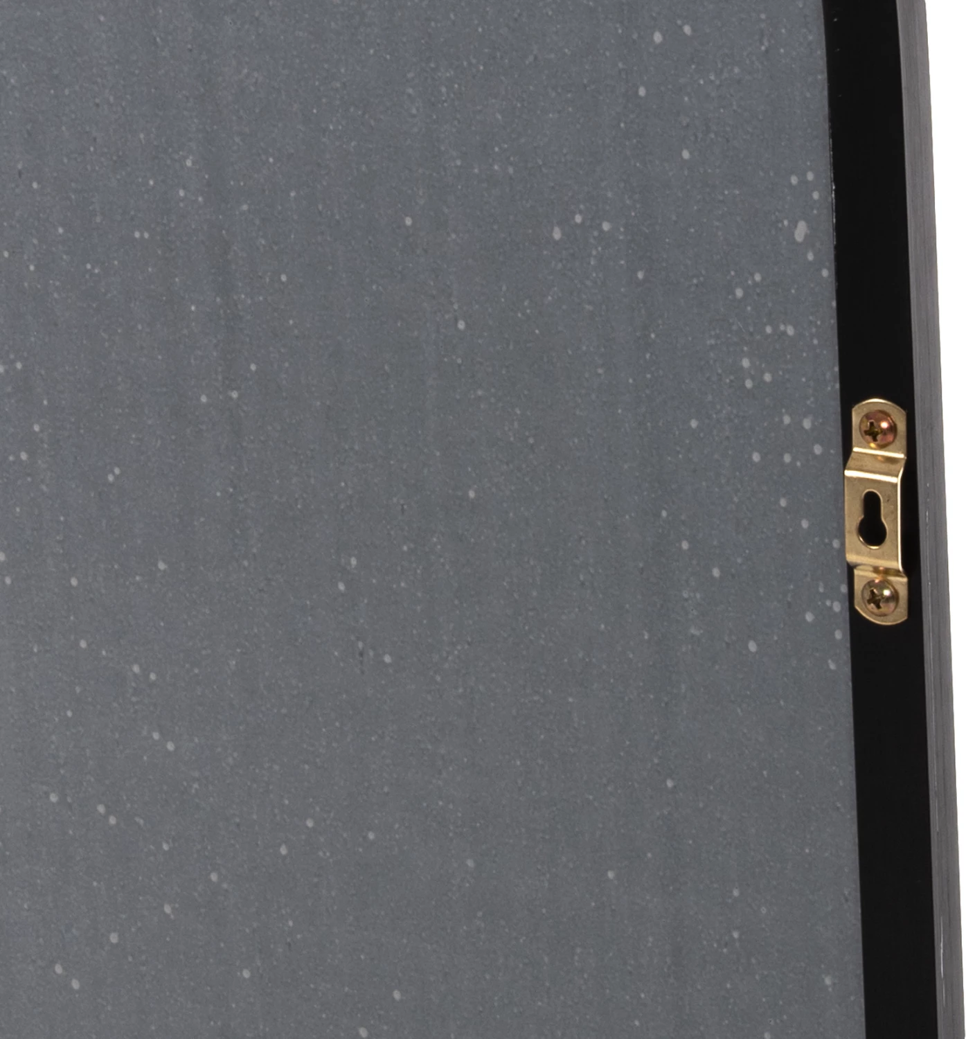 Talno stoječe ogledalo JOELY FH9578.01 aluminijast okvir v črni barvi 40x31x160Hcm