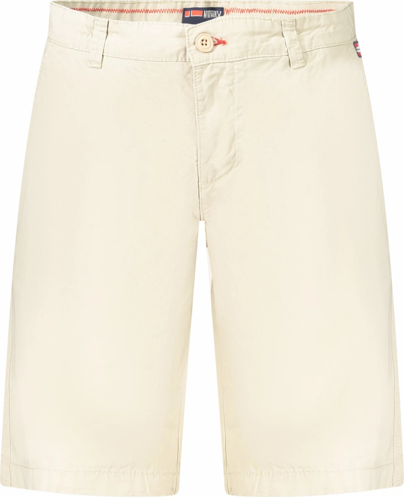 Kratke hlače za moške NORWAY 1963, bež
