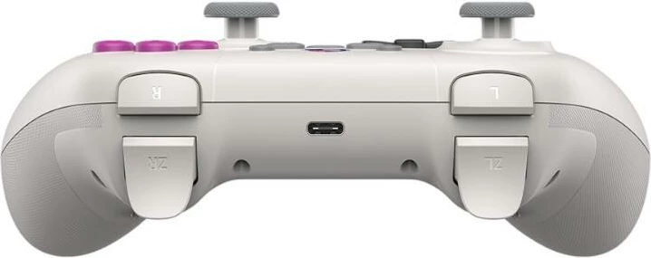 Brezžični krmilnik GameSir T4n, za Switch/PC/iOS/Android, bel