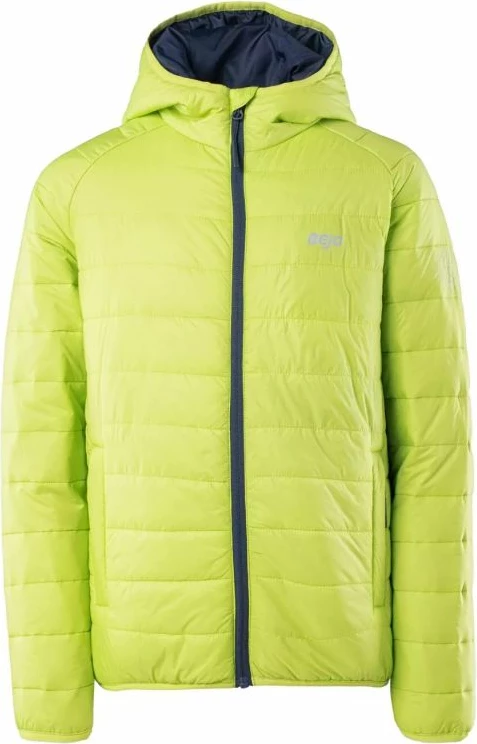 Jakna za otroke Bejo Loke JRB, zelena