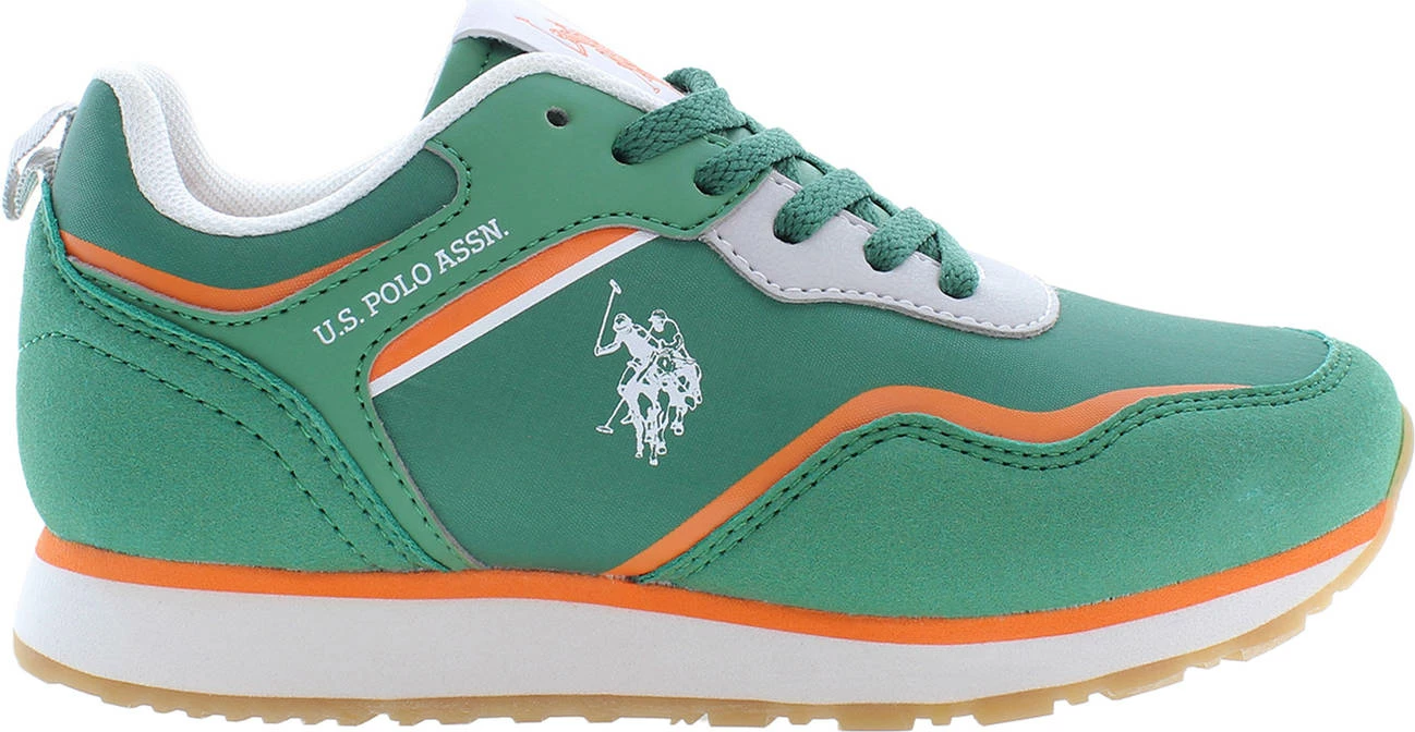 Superge za fante US Polo Best Price, zelene