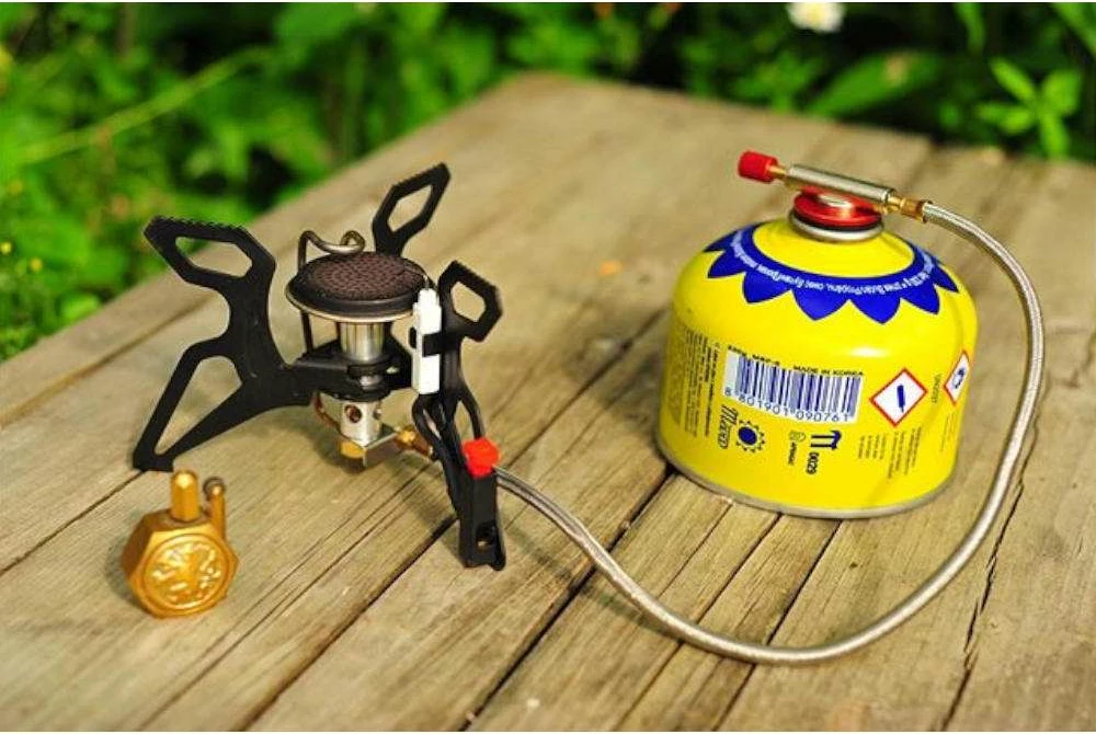 Kampirna peč Meva SPIDER PRO, 3 kW, kovinska, črna