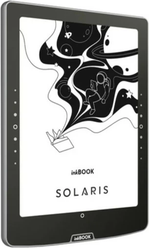 E-bralnik InkBOOK Solaris, 32 GB, 6 inč, E-Ink, črn