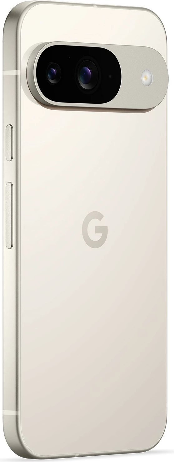 Napreden pametni telefon Google Pixel 9, 128GB, 12GB RAM, Porcelain