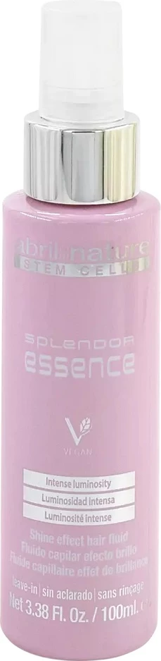 Eliksir za lase za ženske Stem Cells Splendor Essence Shine Elixir, abril et nature, 100 ml