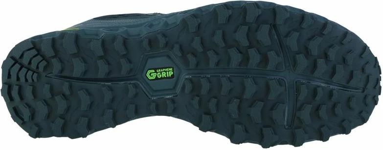 Tekmovalne tekaške atlete za teren, Inov-8, zelene