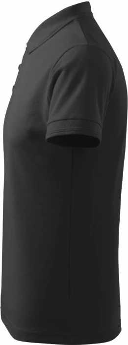 Polo majica za moške Malfini, črna