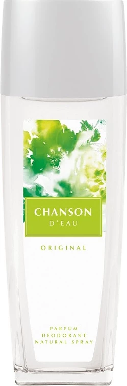 Dezodorant v spreju, za ženske, Chanson d’Eau Original Coty, 75 ml