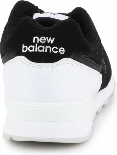 Superge, New Balance W KL574C8G, črne
