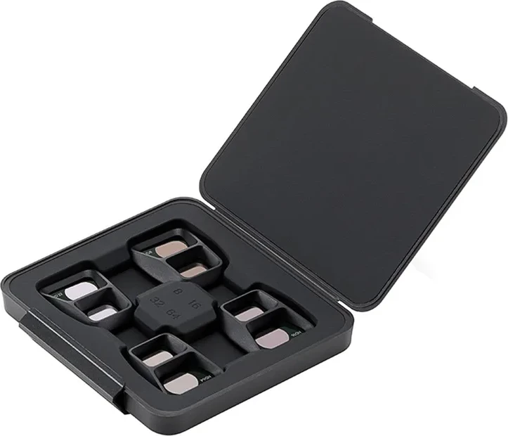 Komplet ND filtrov za DJI Air 3, CP.MA.00000700.01, 8/16/32/64