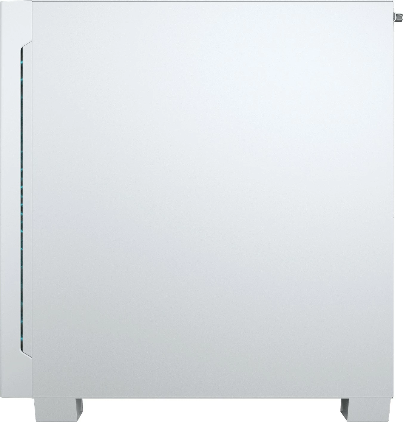 Računalniško ohišje Cougar Airface ECO midi, ARGB, belo