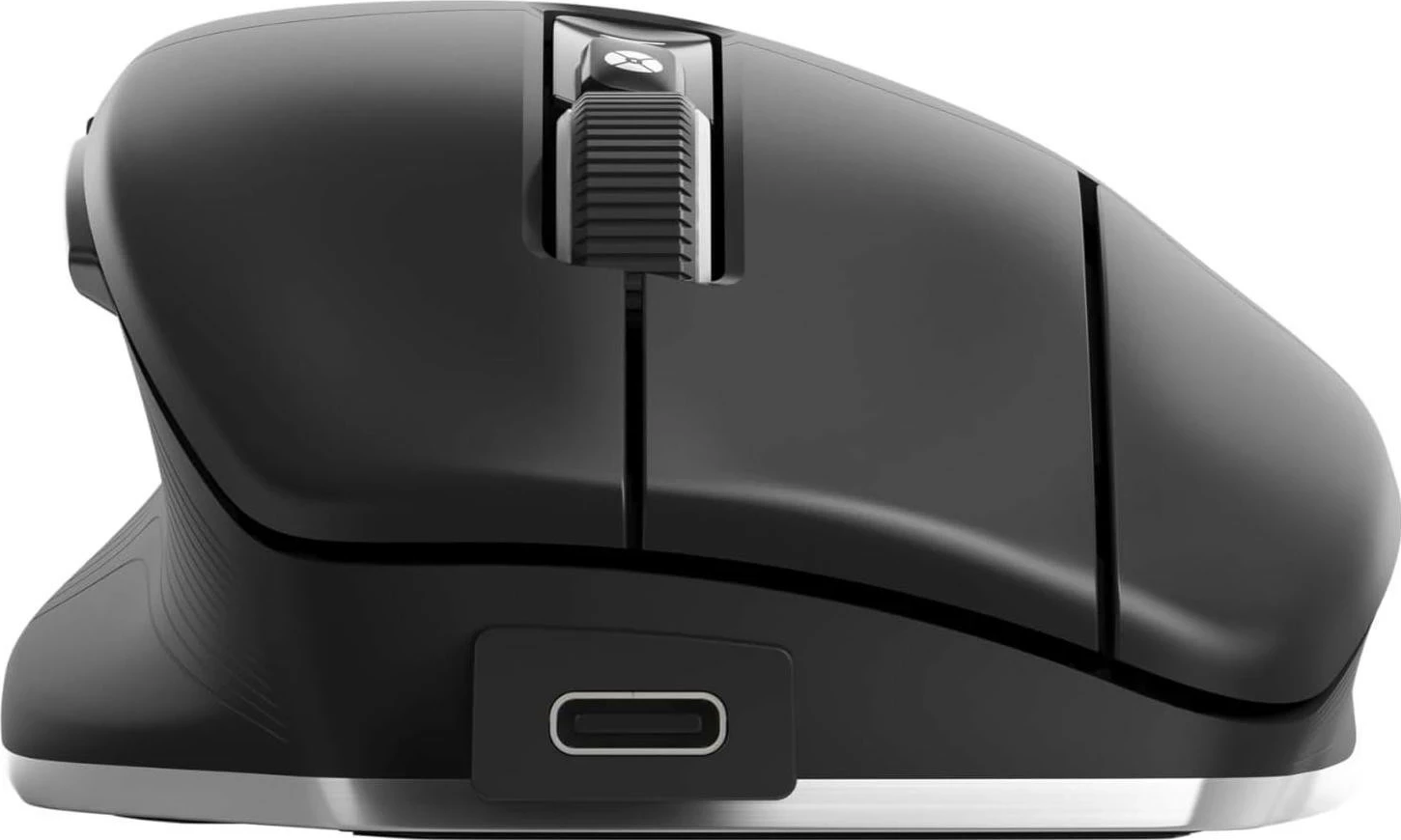 Ergonomski miš 3Dconnexion CadMouse Pro Wireless, črn