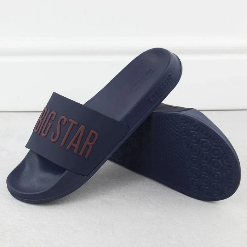 Natikači Big Star, navy, moški